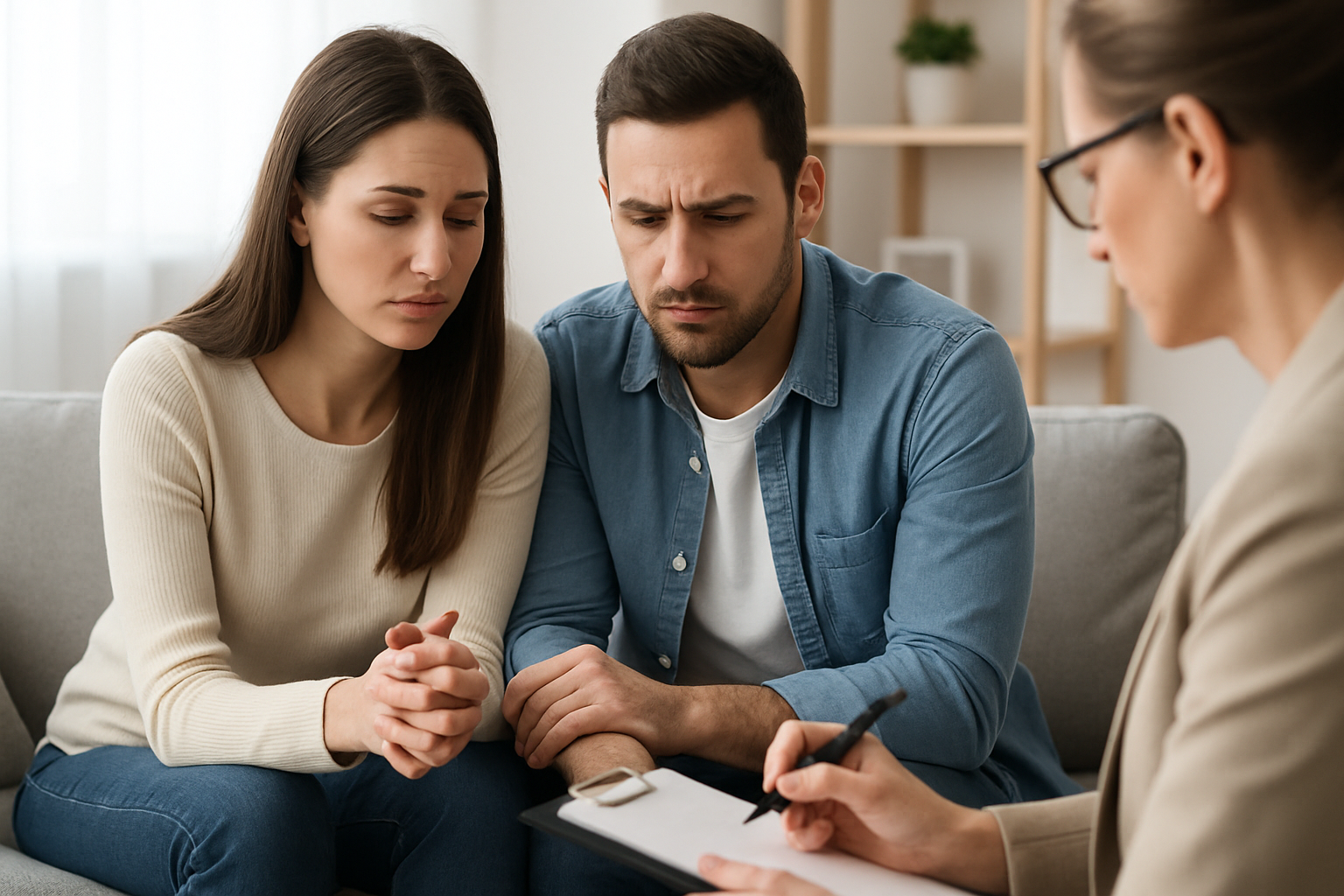 Evlilik ve Çift Danışmanlığı