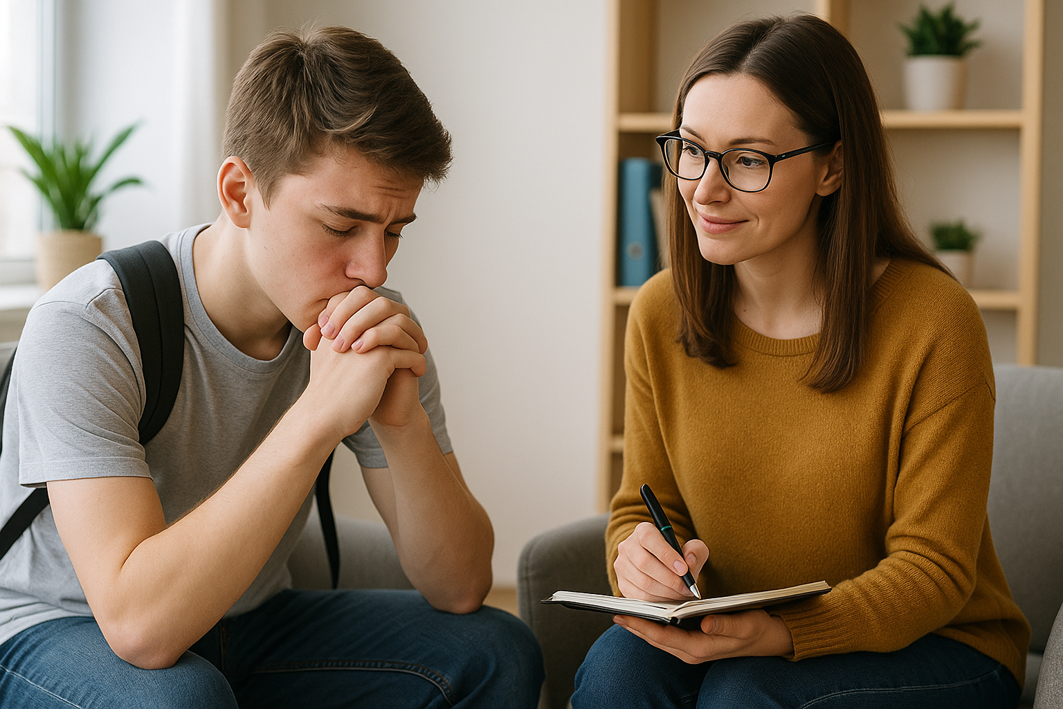 Öğrenci Danışmanlığı